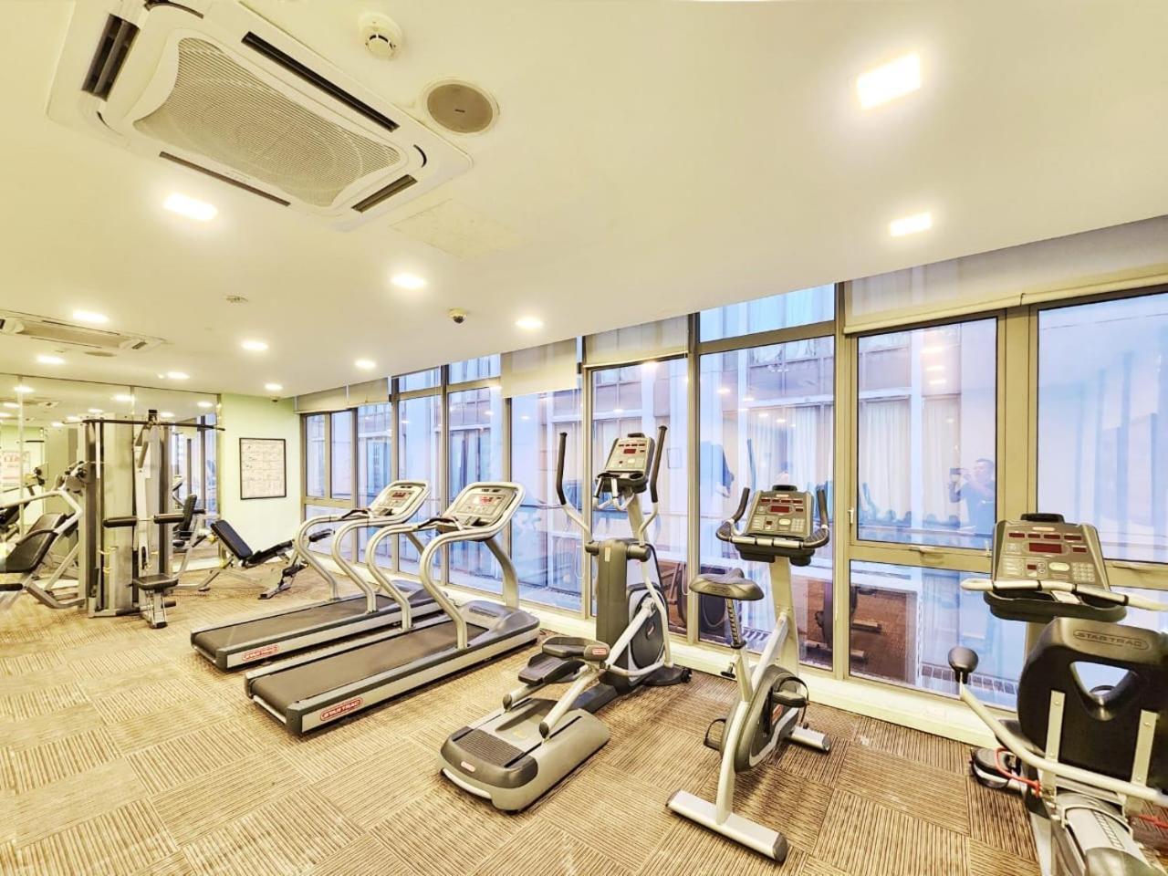 Bukit Bintang Camping Style 3min To Trx Pavilion 7pax Appartement