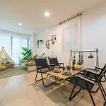 Bukit Bintang Camping Style 3Min To Trx Pavilion 7Pax