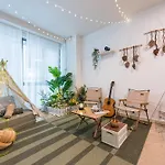 Bukit Bintang Camping Style 3Min To Trx Pavilion 7Pax