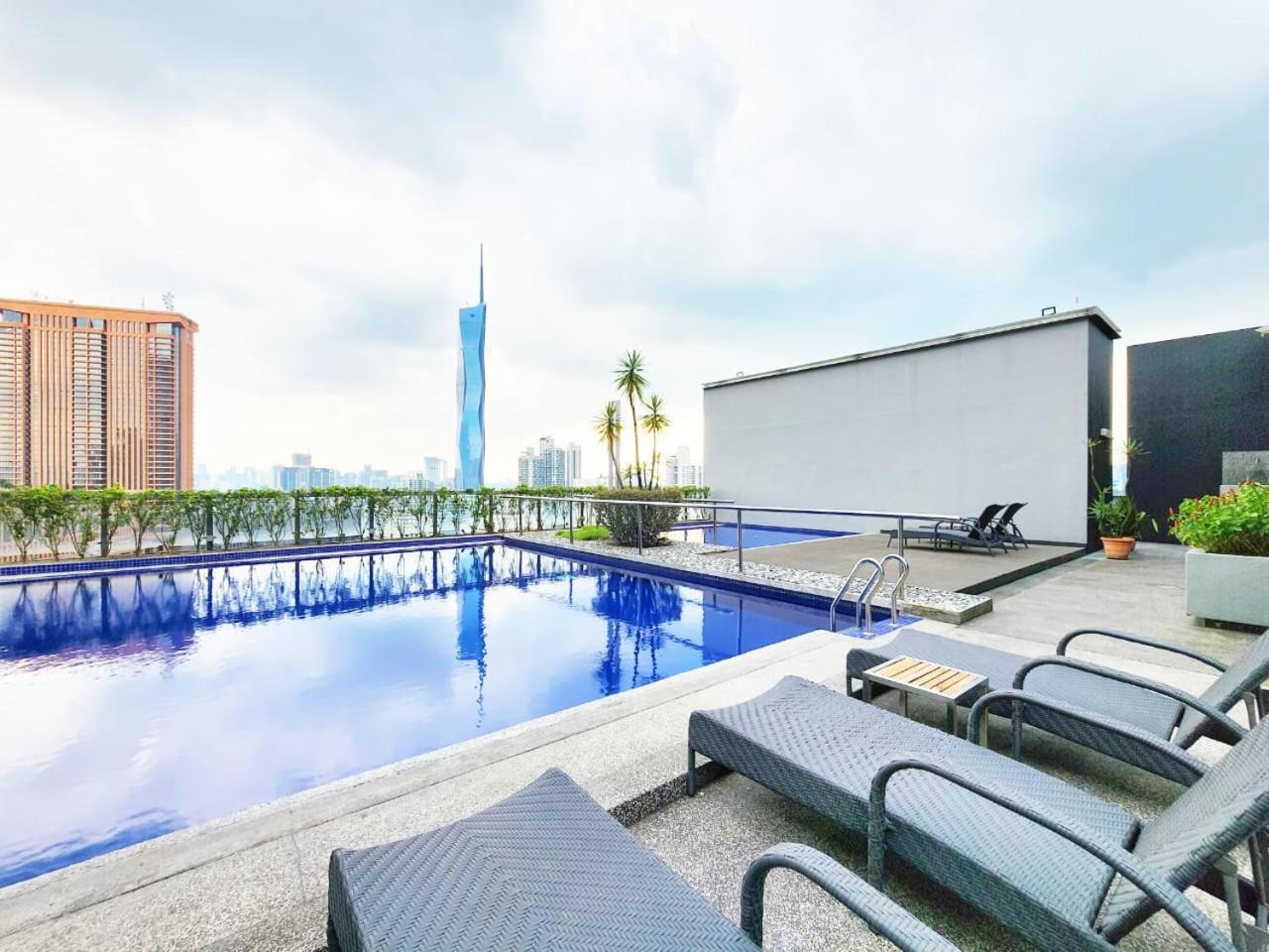 Pangsapuri Bukit Bintang Camping Style 3min To Trx Pavilion 7pax *