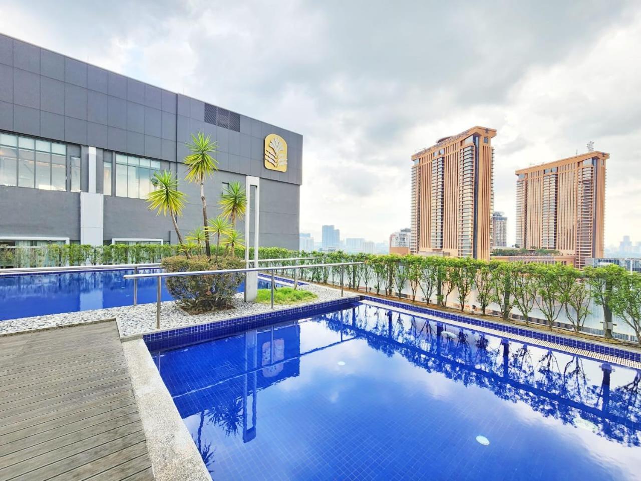 Pangsapuri Bukit Bintang Camping Style 3min To Trx Pavilion 7pax Kuala Lumpur