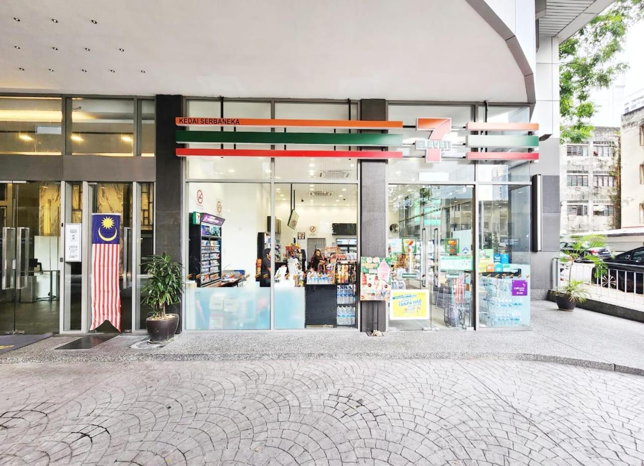 Pangsapuri Bukit Bintang Camping Style 3min To Trx Pavilion 7pax *