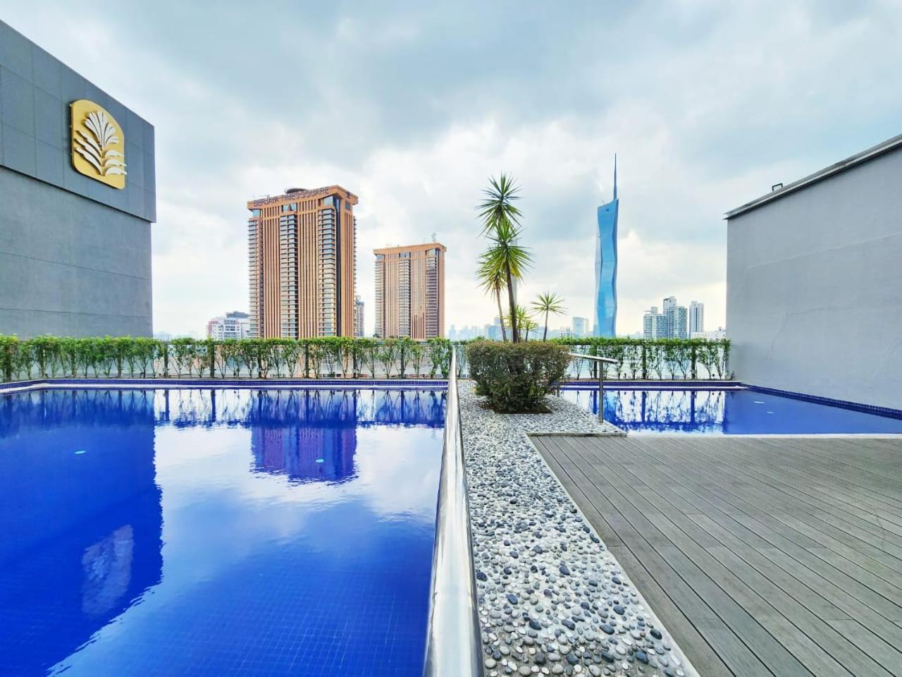Bukit Bintang Camping Style 3min To Trx Pavilion 7pax
