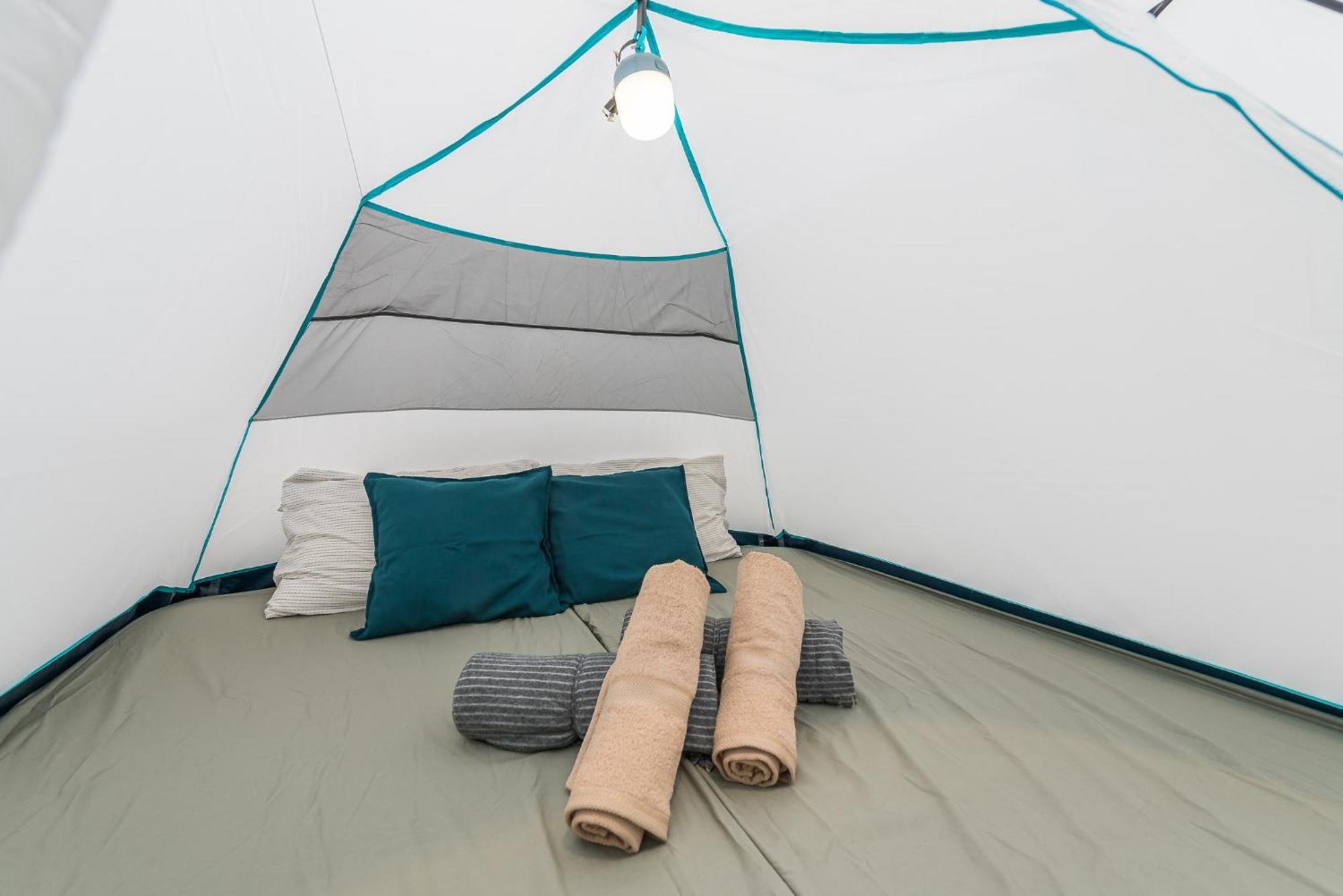 Bukit Bintang Camping Style 3min To Trx Pavilion 7pax Kuala Lumpur