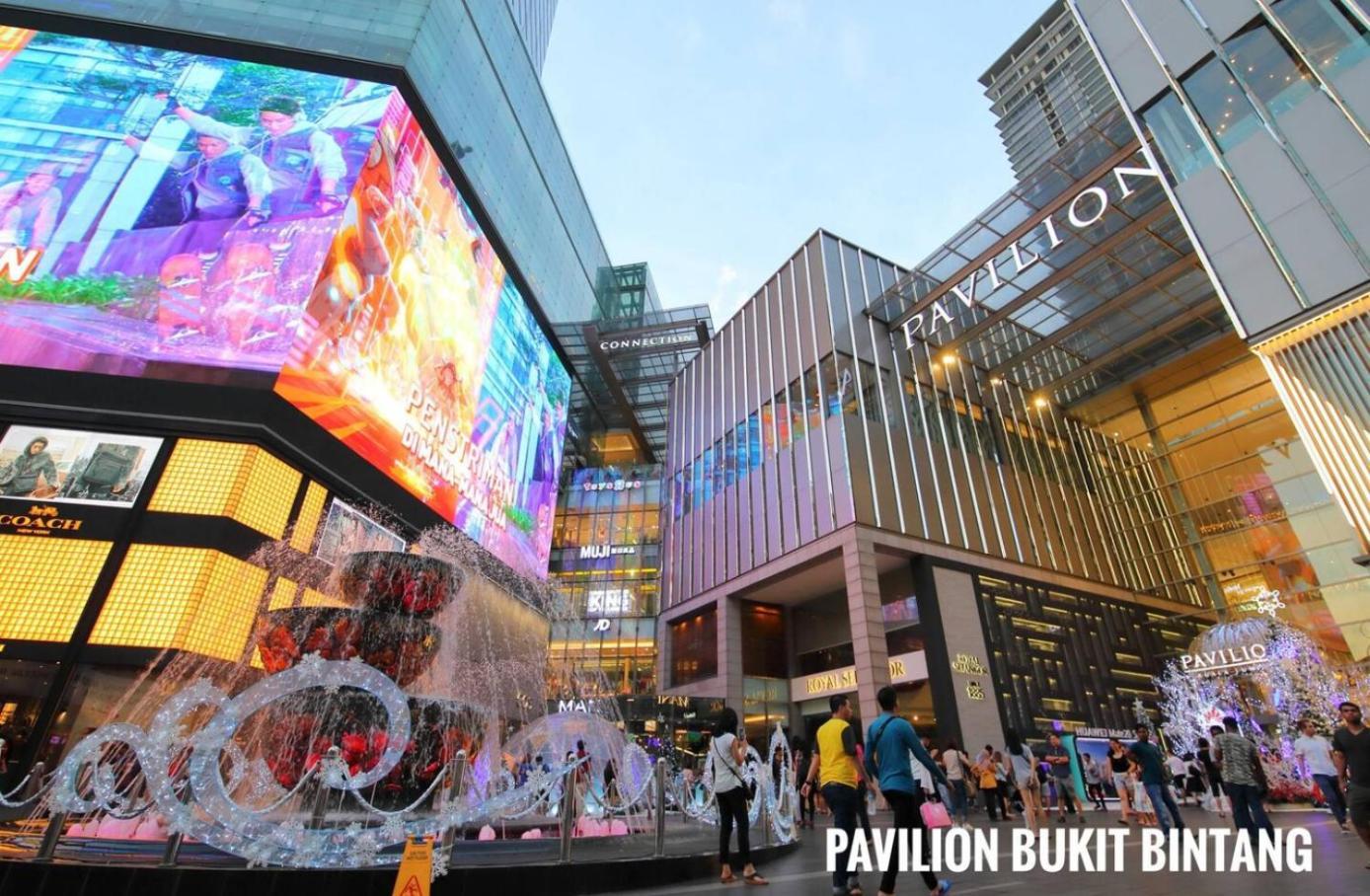 Bukit Bintang Camping Style 3min To Trx Pavilion 7pax Pangsapuri